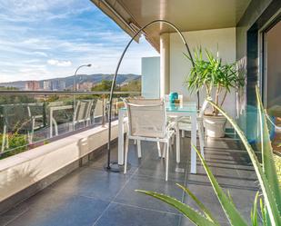 Terrace of Apartment to rent in  Palma de Mallorca  with Air Conditioner