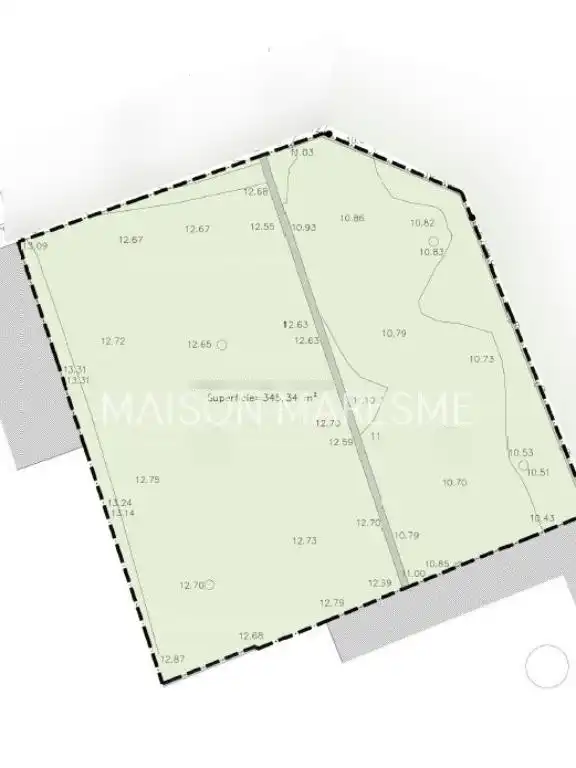 Residencial en venda en Canet de Mar