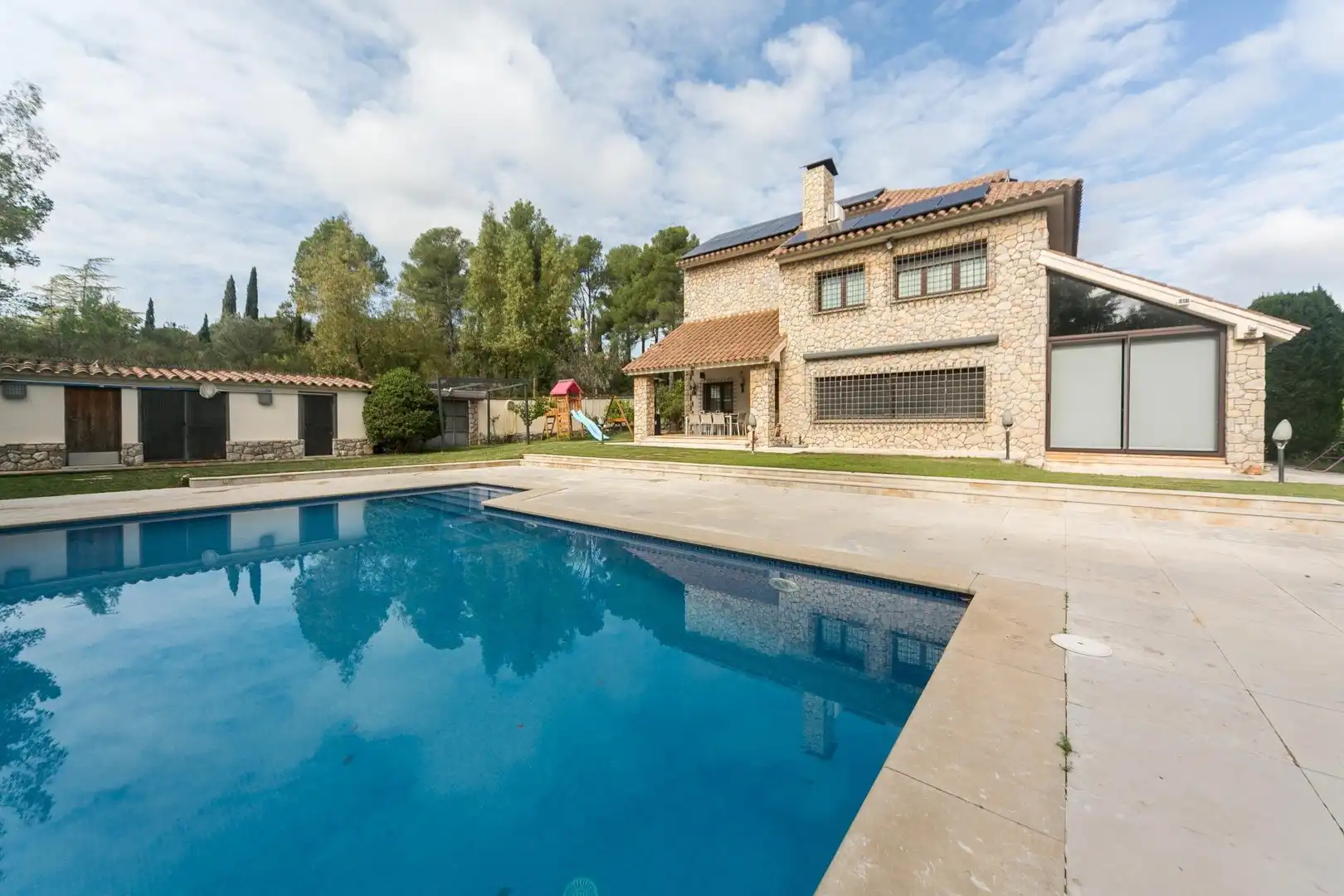 Casa con piscina in vendita a Pallejà, imagen 5