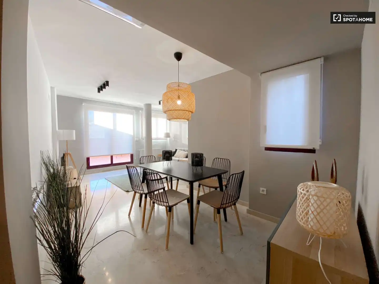 Habitación en Barrio de Patraix