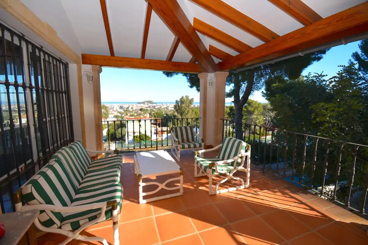 Detached house with pool for sale in La Pedrera - Vessanes, imagen 8