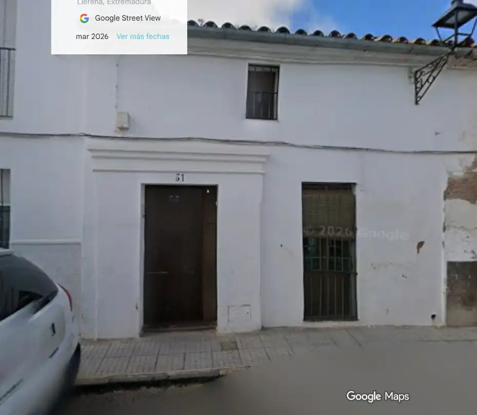 Adossat en venda a Llerena, imagen 10