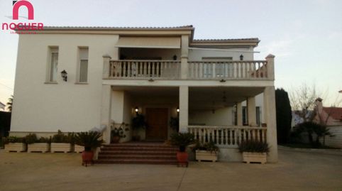 MAGNIFICA CASA EN EL HIGUERON CON PISCINA