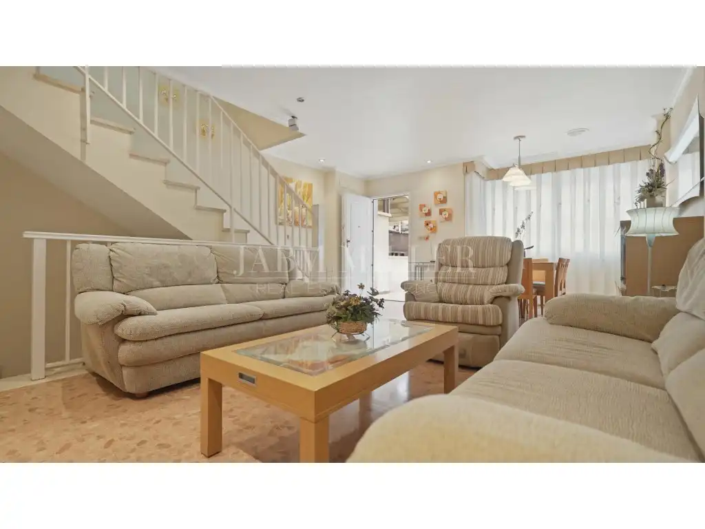 Sala de estar de Casa o chalet en venta en Elche / Elx con Aire acondicionado, Calefacción y Jardín privado