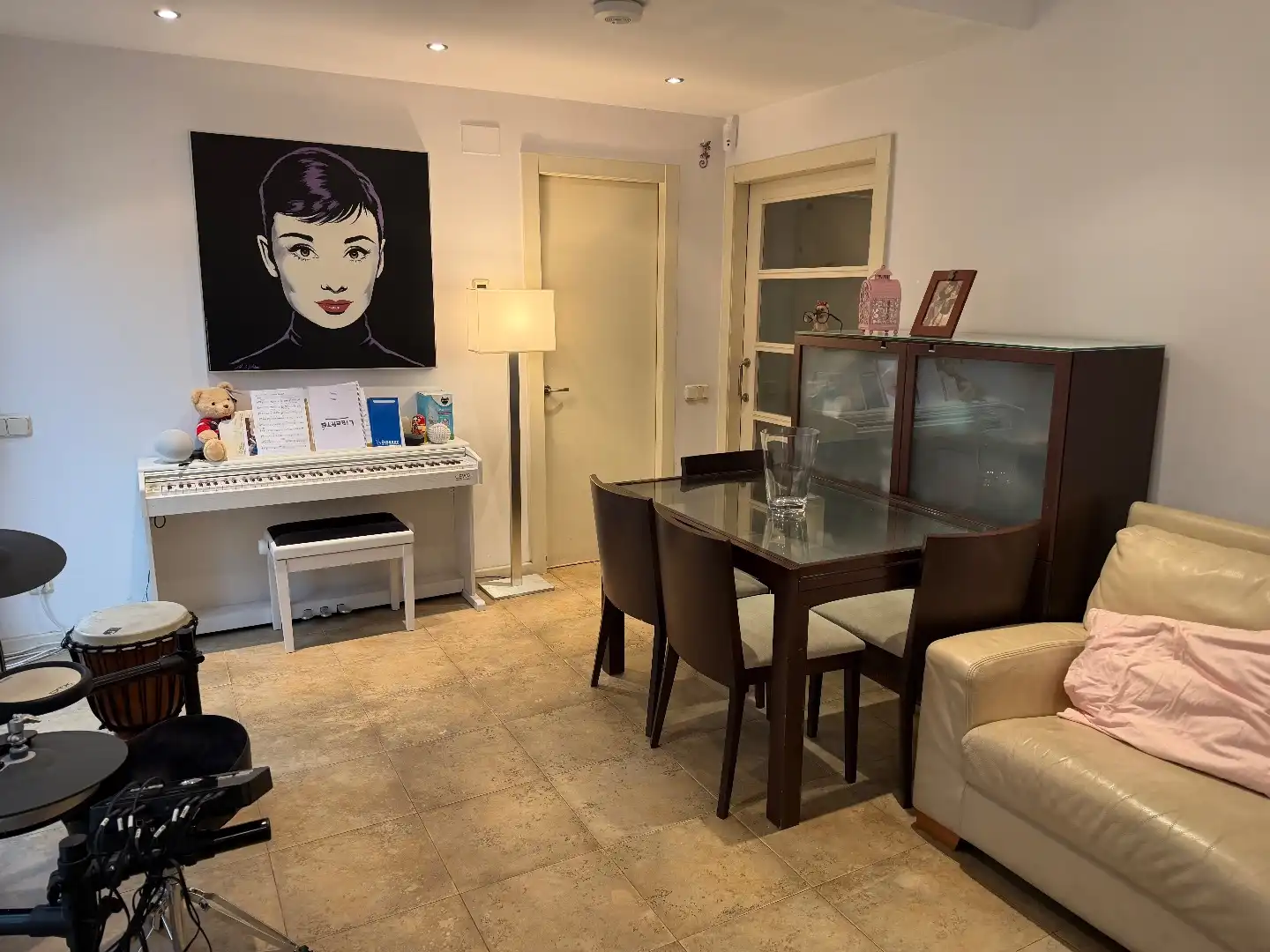Wohnung mit Garten zum Verkauf in Carrer de les Paus 97, imagen 4