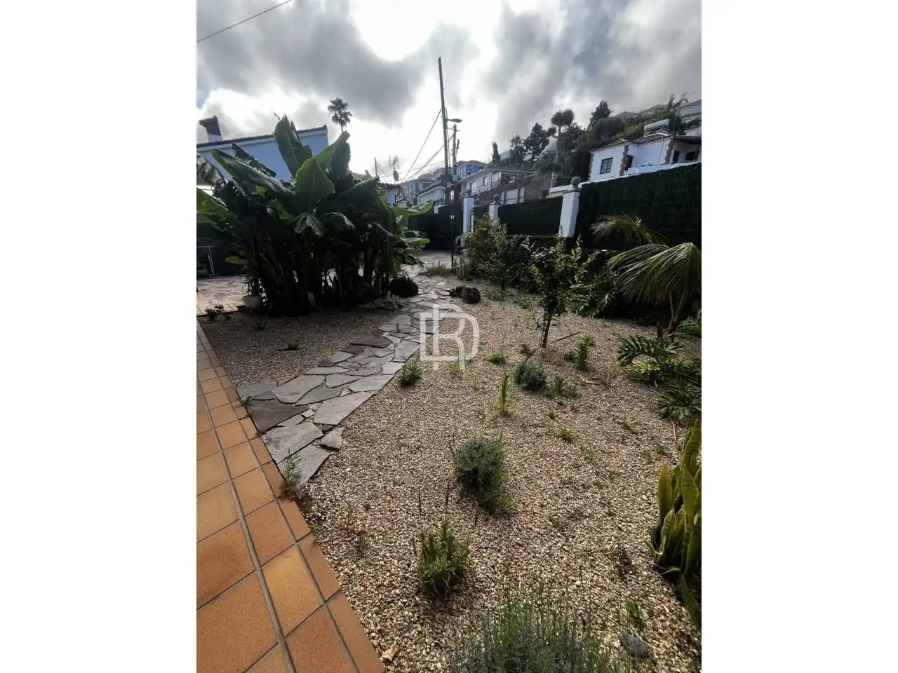 Jardín de Casa adosada de alquiler en Santa Úrsula con Calefacción, Jardín privado y Terraza