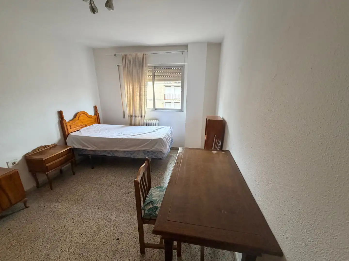 Bedroom of Flat for rent in Genil