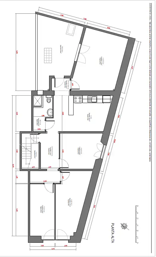 Duplexes for sale in Barcelona  with Air Conditioner and Terrace