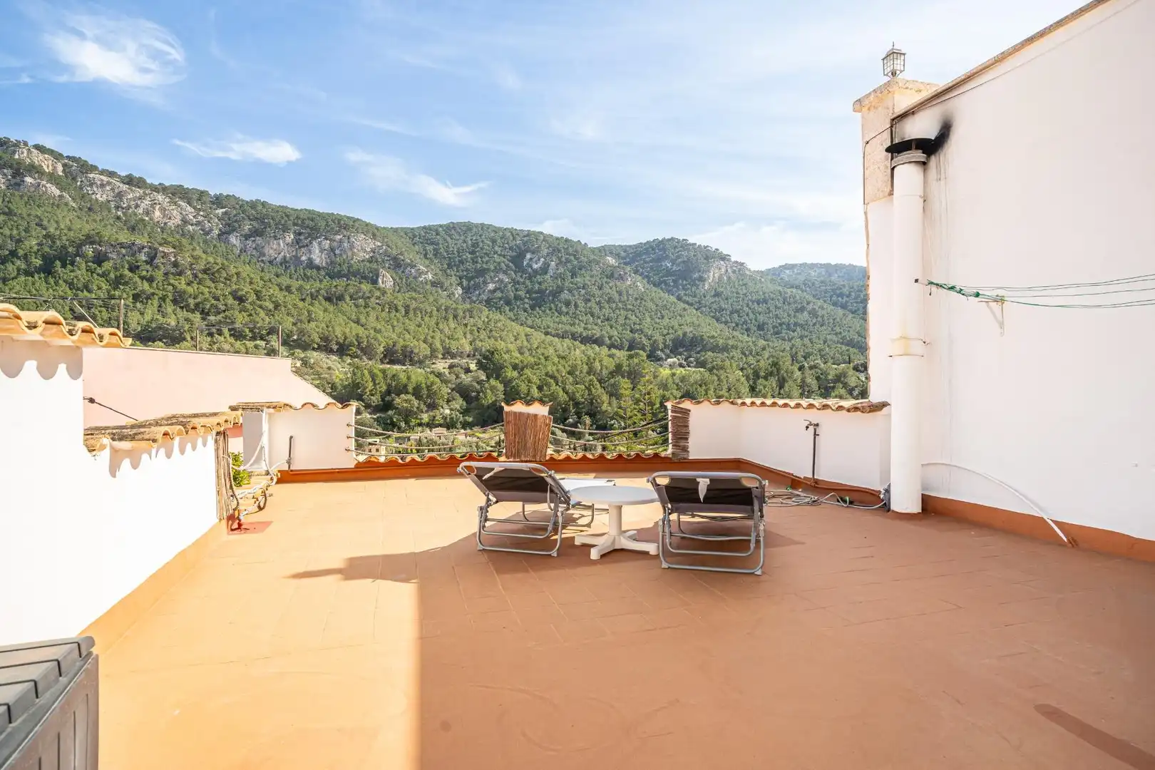Terraza de Dúplex en venta en Andratx con Calefacción, Terraza y Trastero