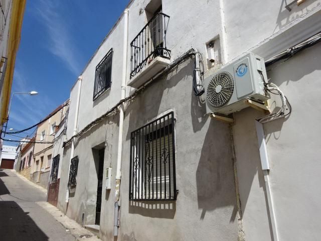 Exterior view of House or chalet for sale in Alhama de Almería  with Terrace