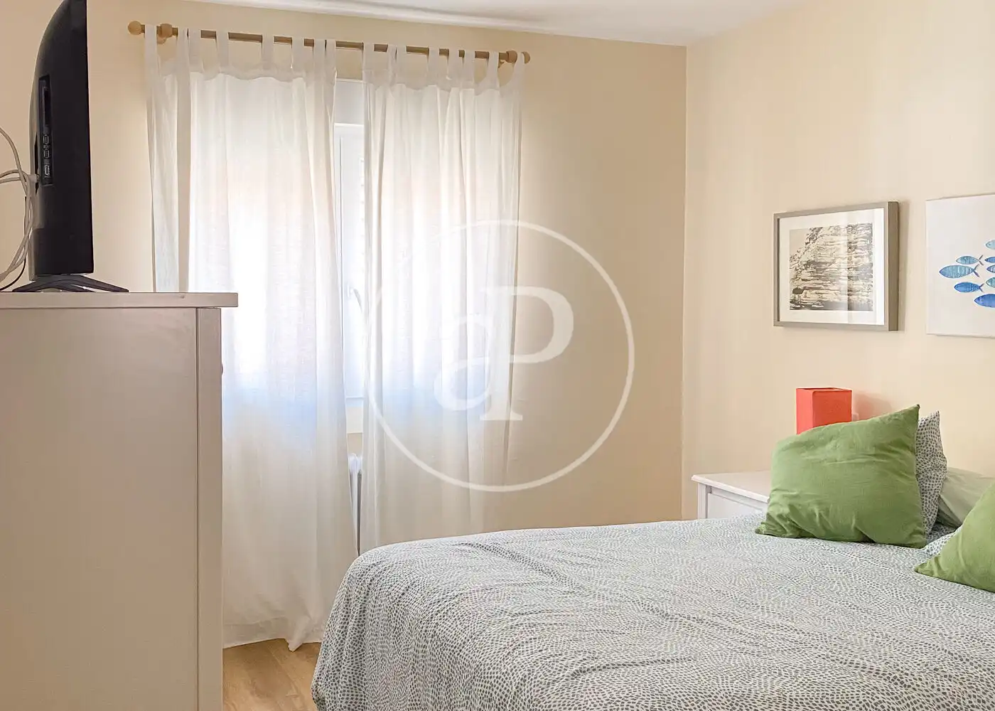 Habitación de Piso en venta en Madrid con Aire acondicionado, Calefacción y Amueblado