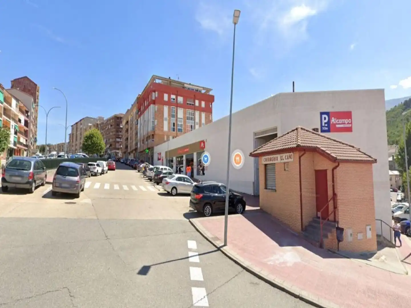 Business premises for sale in Béjar, imagen 4