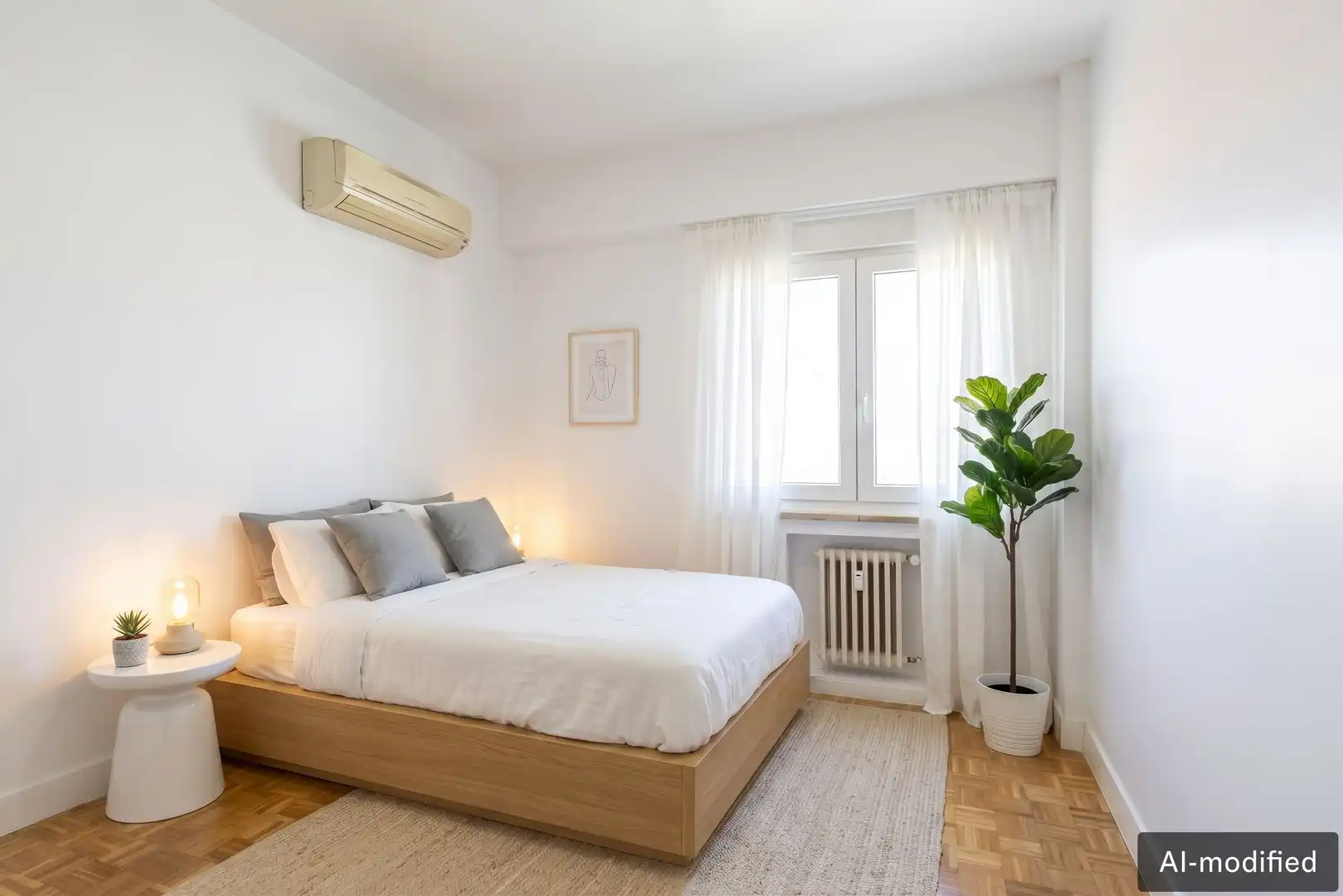 Habitación de Piso de alquiler en Tetuán