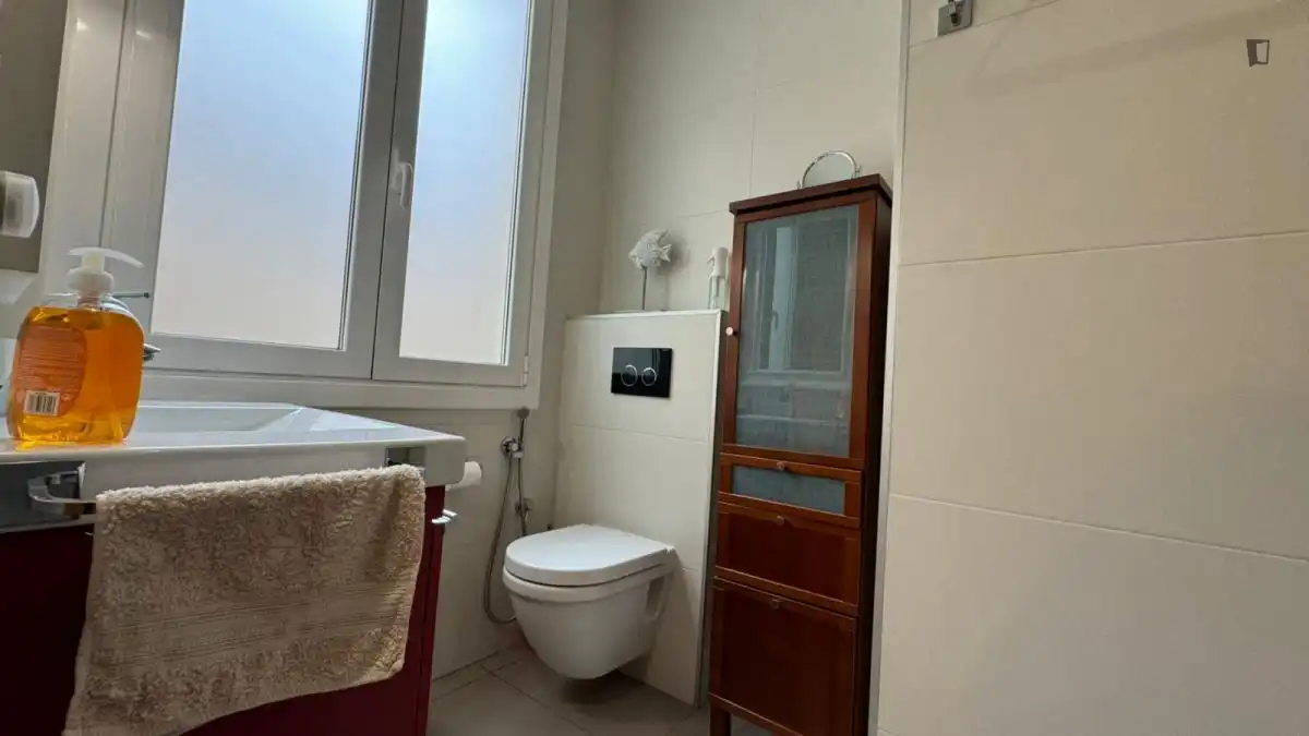 Habitación en Zona Indautxu