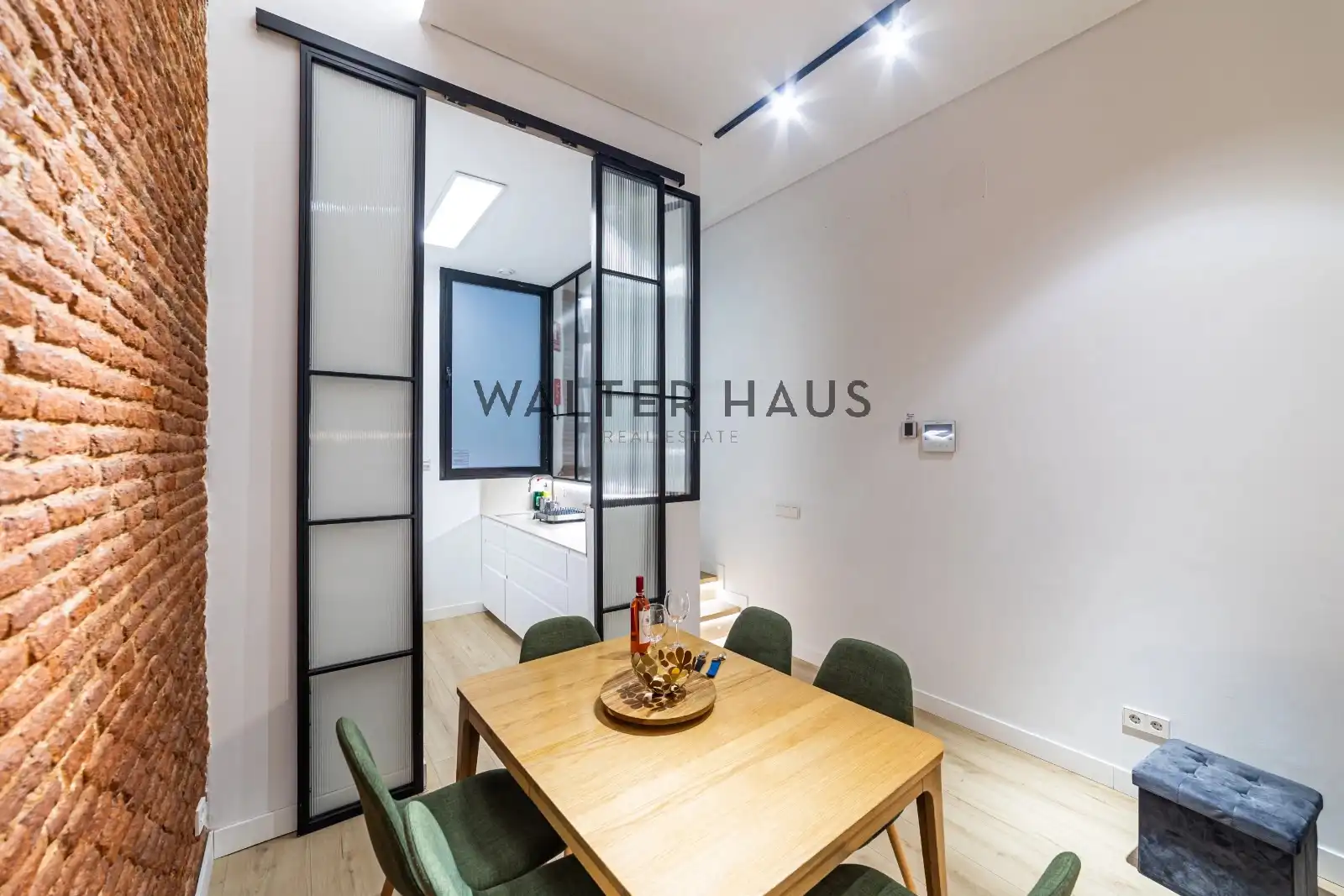 Comedor de Piso en venta en Madrid con Aire acondicionado, Calefacción y Amueblado