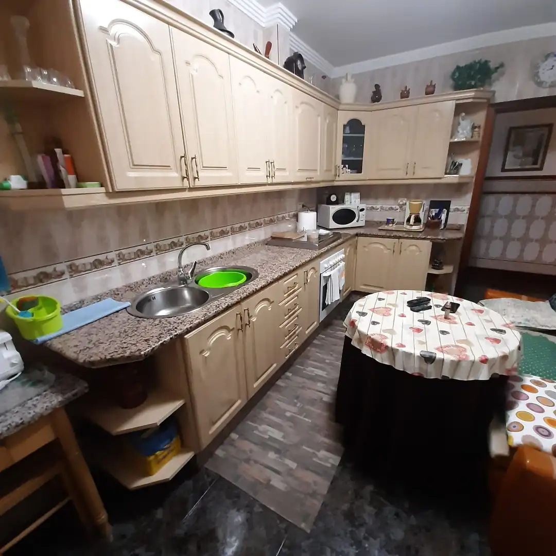 Cocina de Casa o chalet en venta en Úbeda con Aire acondicionado y Trastero