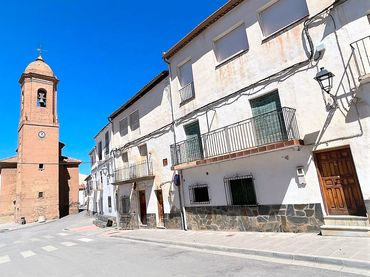 Maison avec balcon à vendre à Plaza Federico Garcia Lorca 25