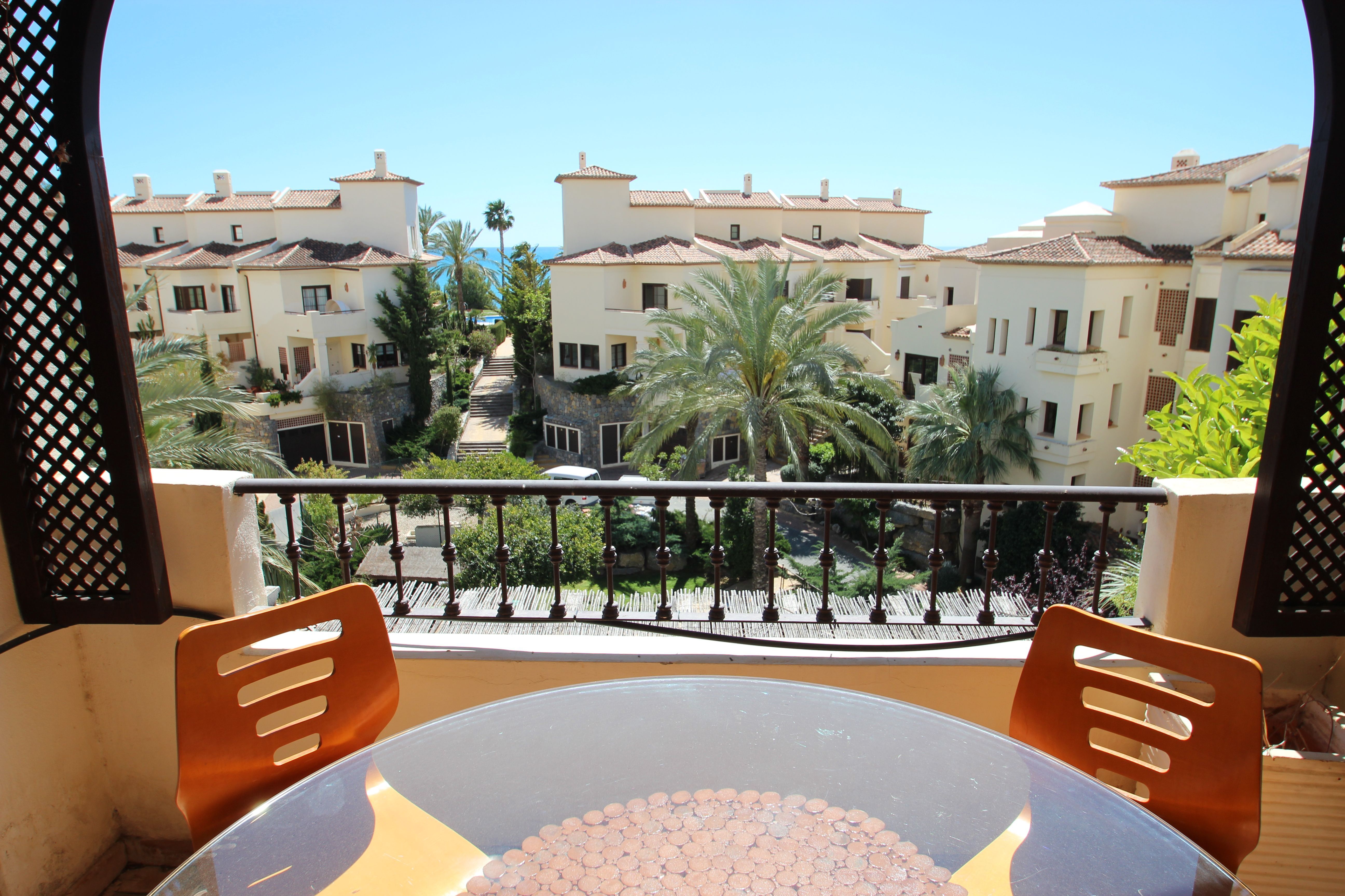 Terrace of Duplex for sale in Altea  with Air Conditioner, Heating and Terrace