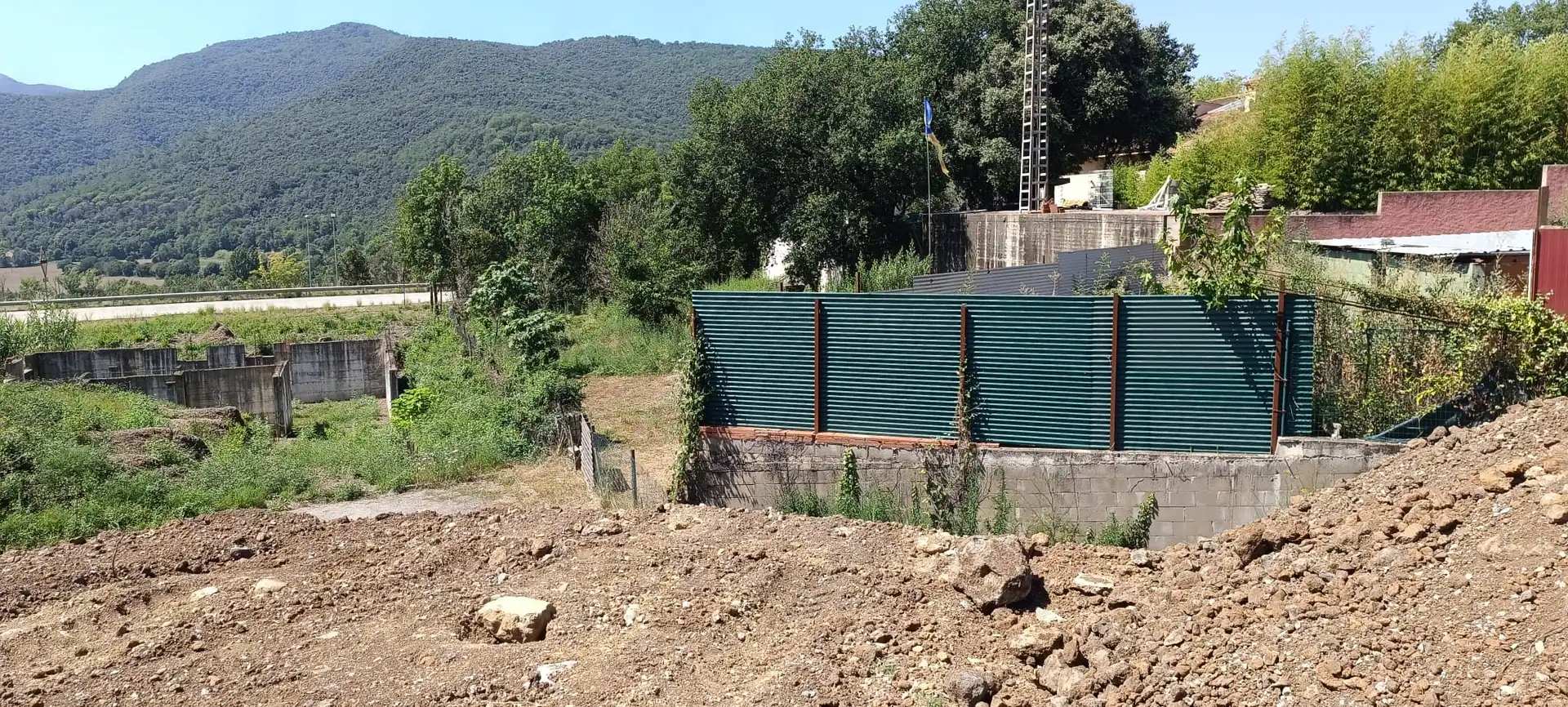 Terreny residencial en venda a Carrer de Sant Julià, imagen 8