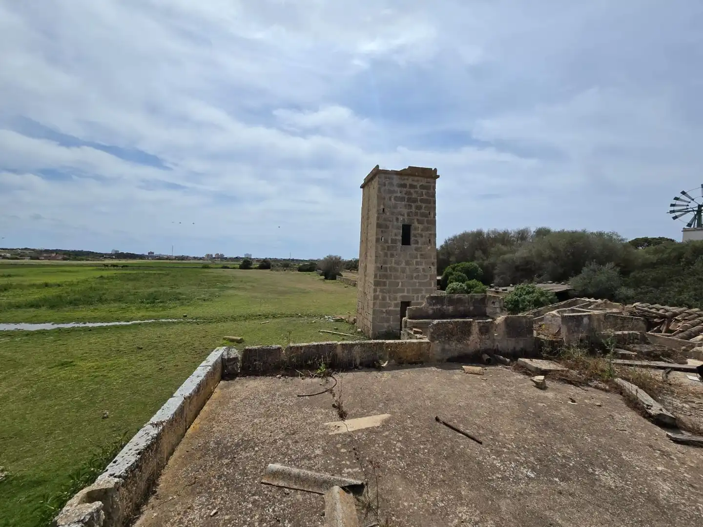 Finca rústica en venta en  Palma de Mallorca con Jardín privado, Terraza y Trastero