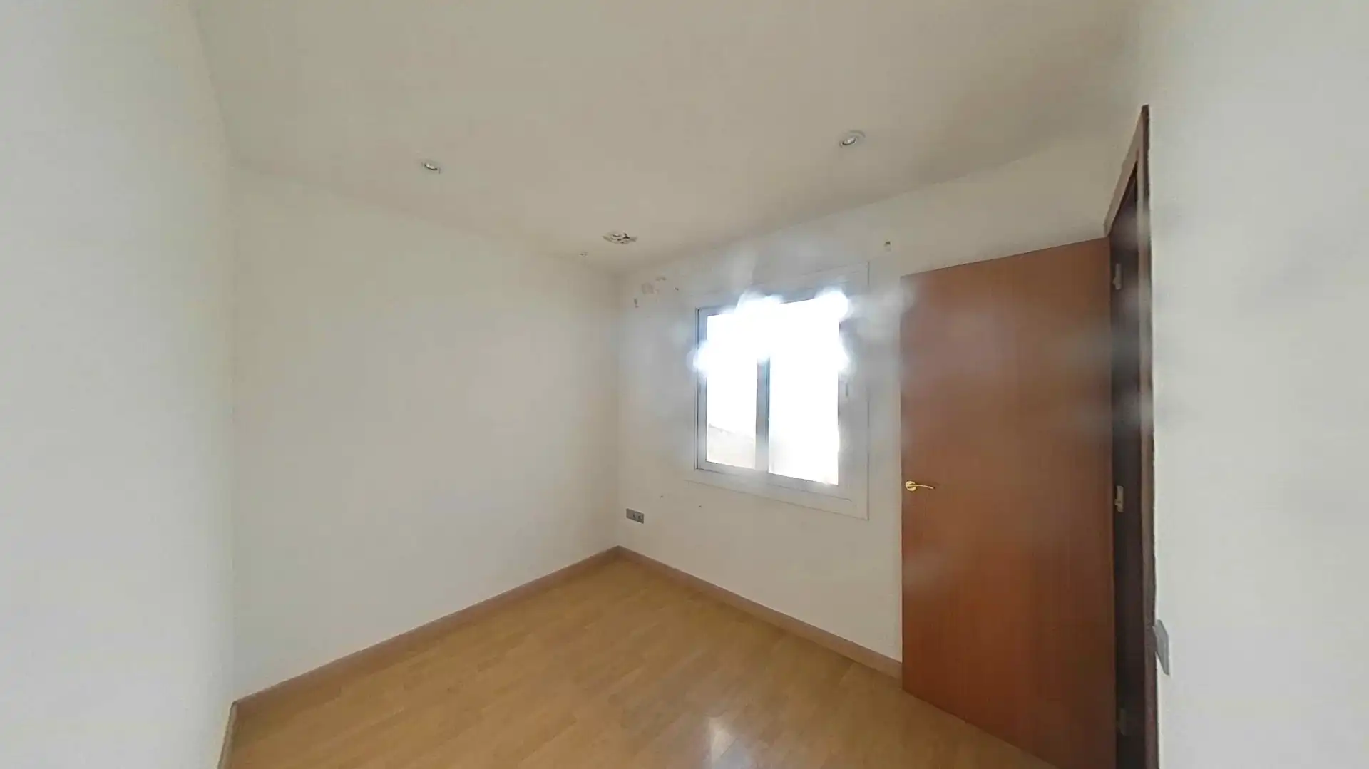 Schlafzimmer von Wohnung zum Verkauf in Artesa de Segre mit Parkett und Balkon