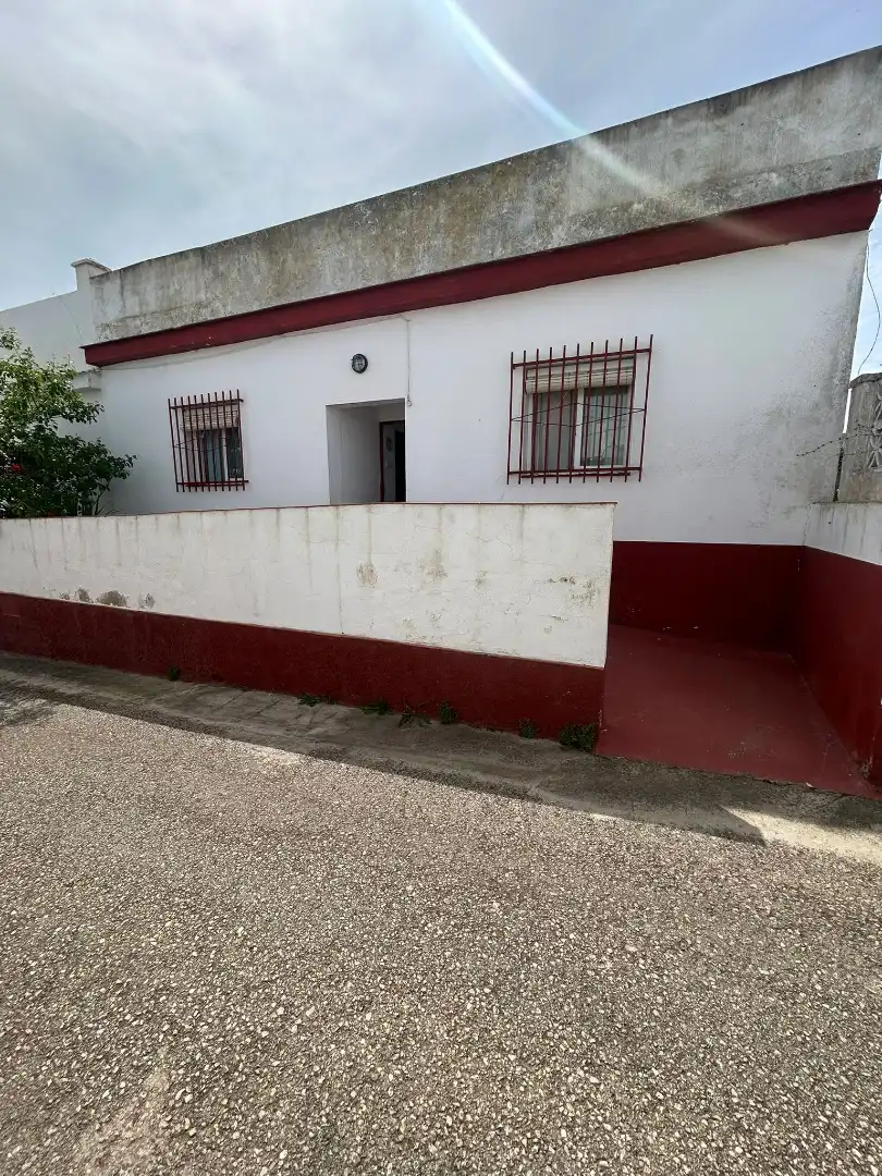 Vista exterior de Casa o chalet en venta en Puerto Real con Amueblado