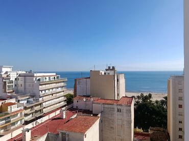 Wohnung mit Balkon zum Verkauf in Sant Antoni