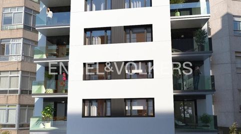 Foto 3 de Apartamento en venta en Sanjurjo Badia, Teis, Vigo
