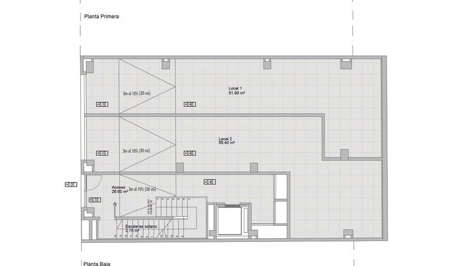 Photo 1 of Flat for rent in Avinguda de la Constitució, 145, Centre, Barcelona
