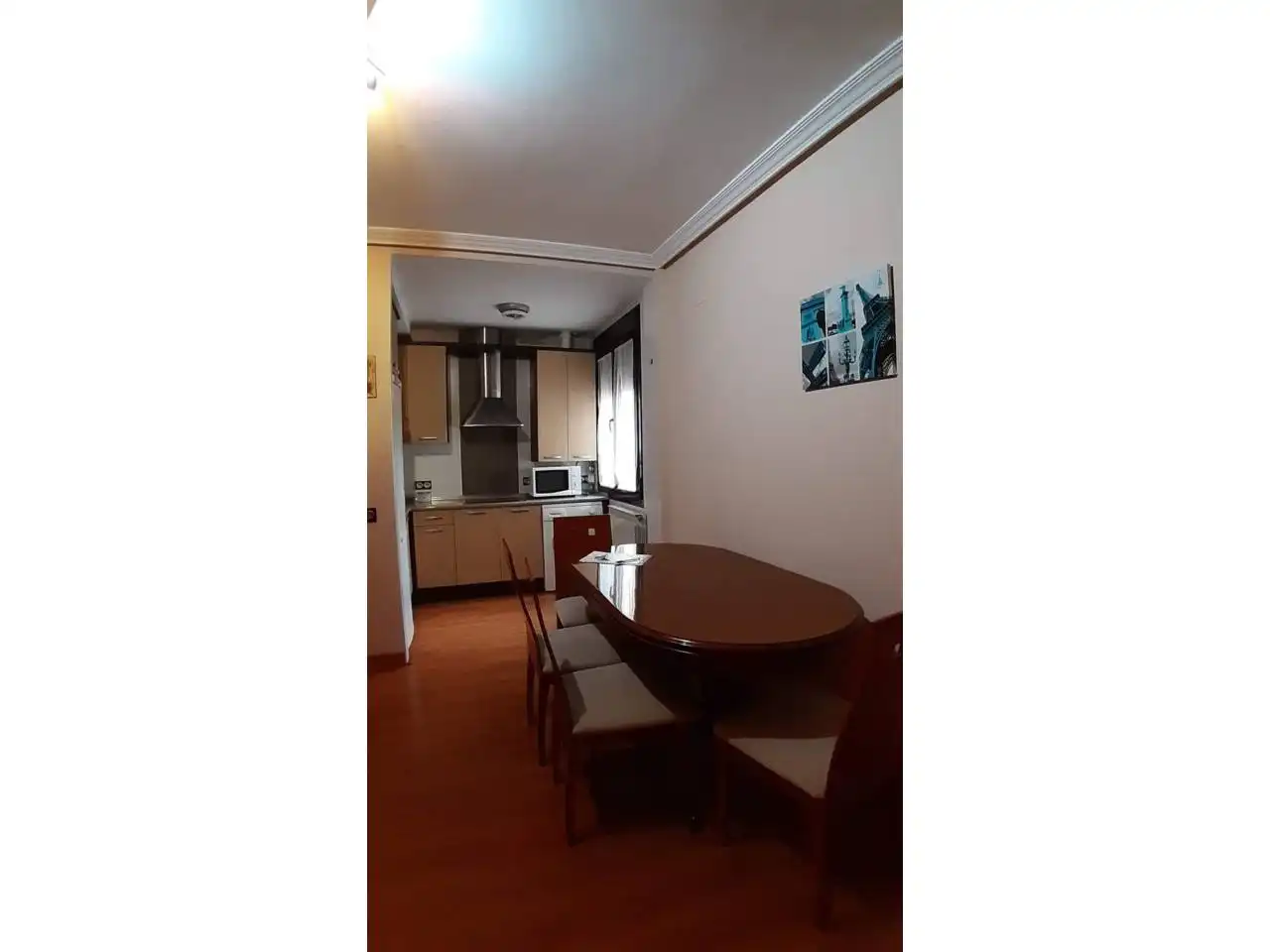 Dining room of Flat for sale in Ocaña  with Heating, Parquet flooring and Storage room