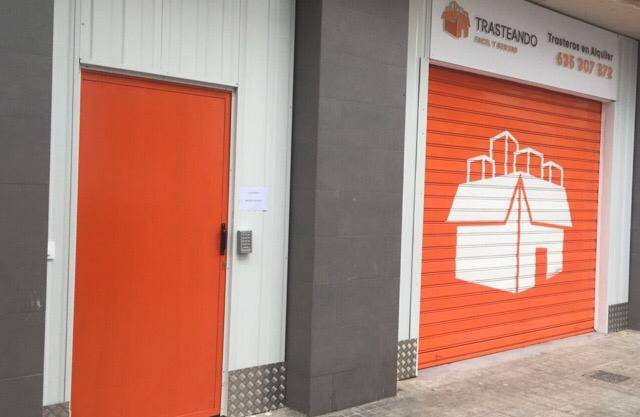 Trastero en Alquiler en Avinguda de la Constitució, 60 en Morvedre