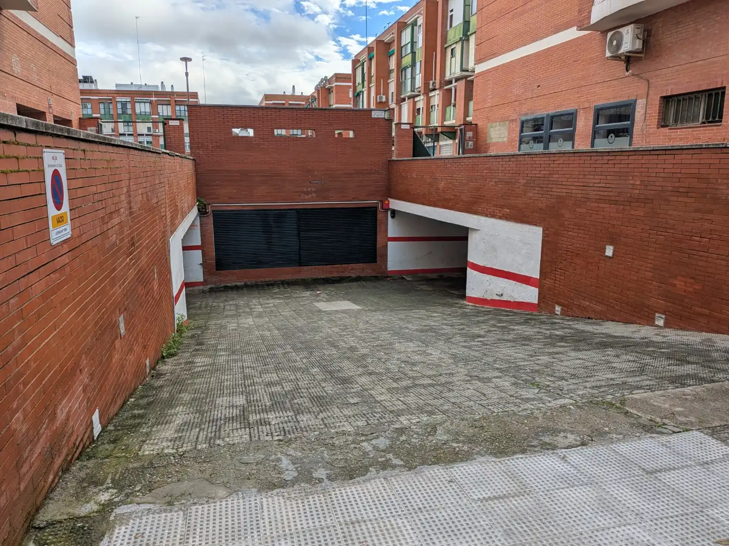 Parking de Trastero en venta en Sevilla