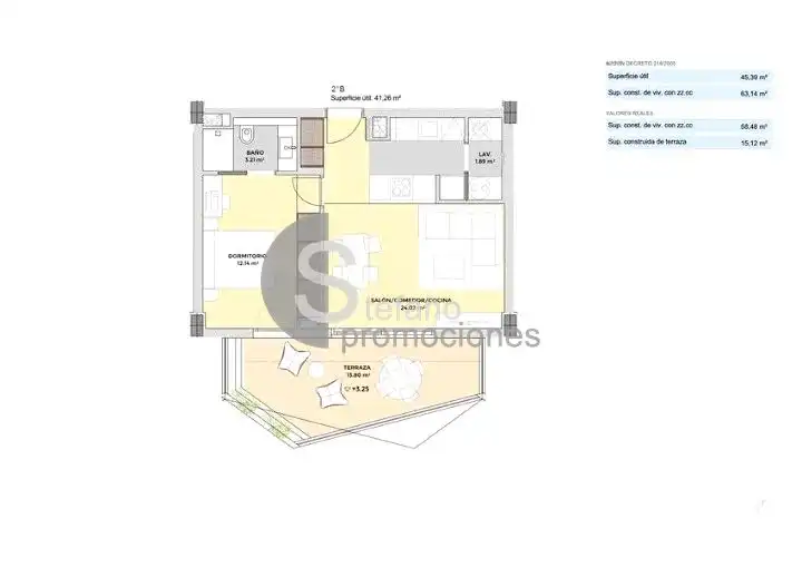 Piso en venta en Málaga con Aire acondicionado, Terraza y Trastero