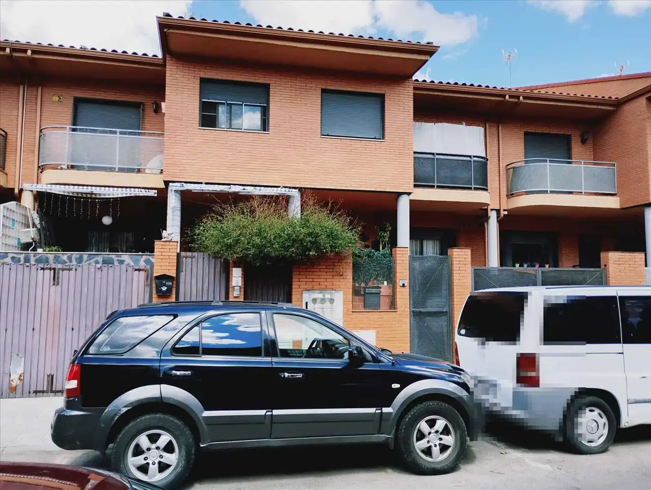Casa en venta en Fermin Martin Carrillo