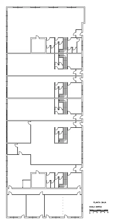Nave industrial en venta en Córdoba con Alarma