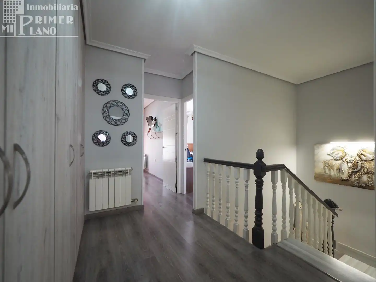 Casa adosada en venta en Tomelloso con Aire acondicionado, Calefacción y Amueblado