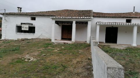 Foto 3 de Finca rústica en venda a Lugar Navahondilla, 64, Navahondilla, Ávila