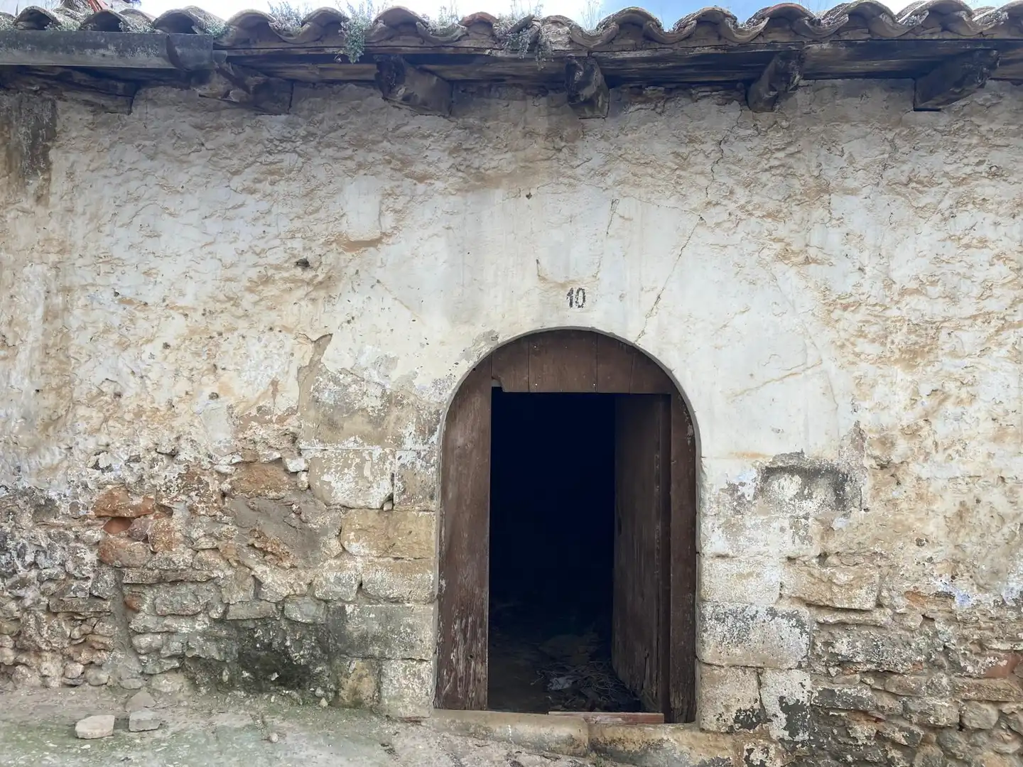 Casa o xalet en venda en Peñarroya de Tastavins amb Balcó