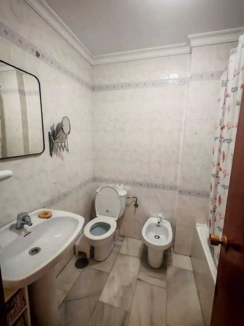 Baño de Casa o chalet en venta en Vélez-Málaga con Terraza