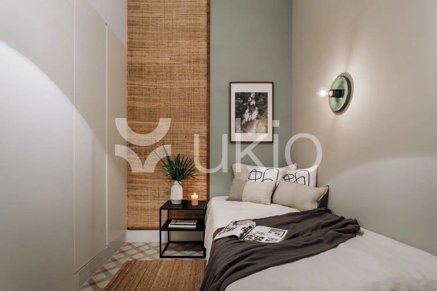 Apartment with terrace to rent in Carrer de València, imagen 18