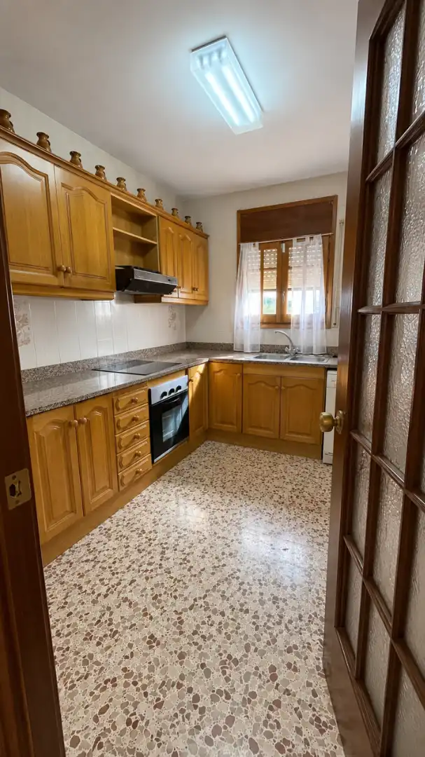Cuina de Casa o xalet en venda en Creixell amb Moblat, Forn i Rentadora