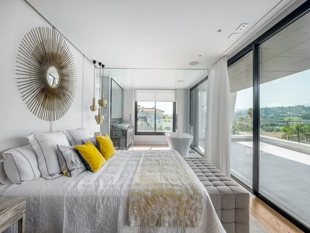 Casa amb piscina en venda a Nueva Andalucía, imagen 32
