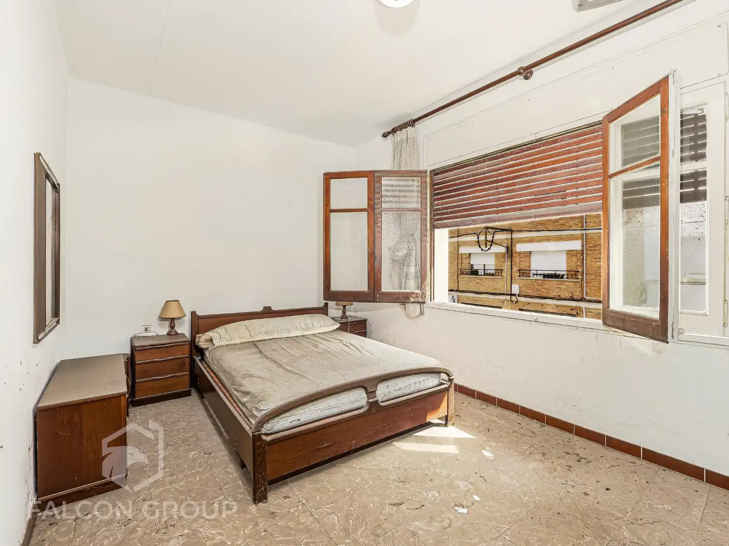 Dormitori de Casa adosada en venda en Vilanova i la Geltrú amb Terrassa i Balcó