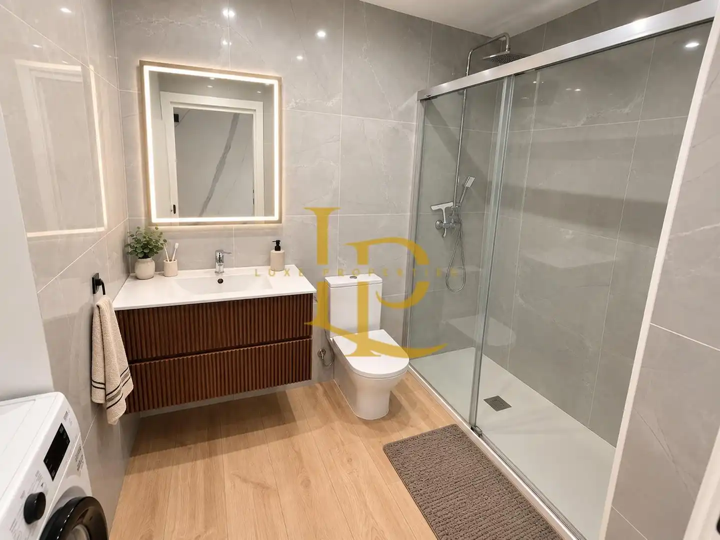 Bany de Casa o xalet en venda en Cambrils amb Calefacció, Jardí privat i Terrassa