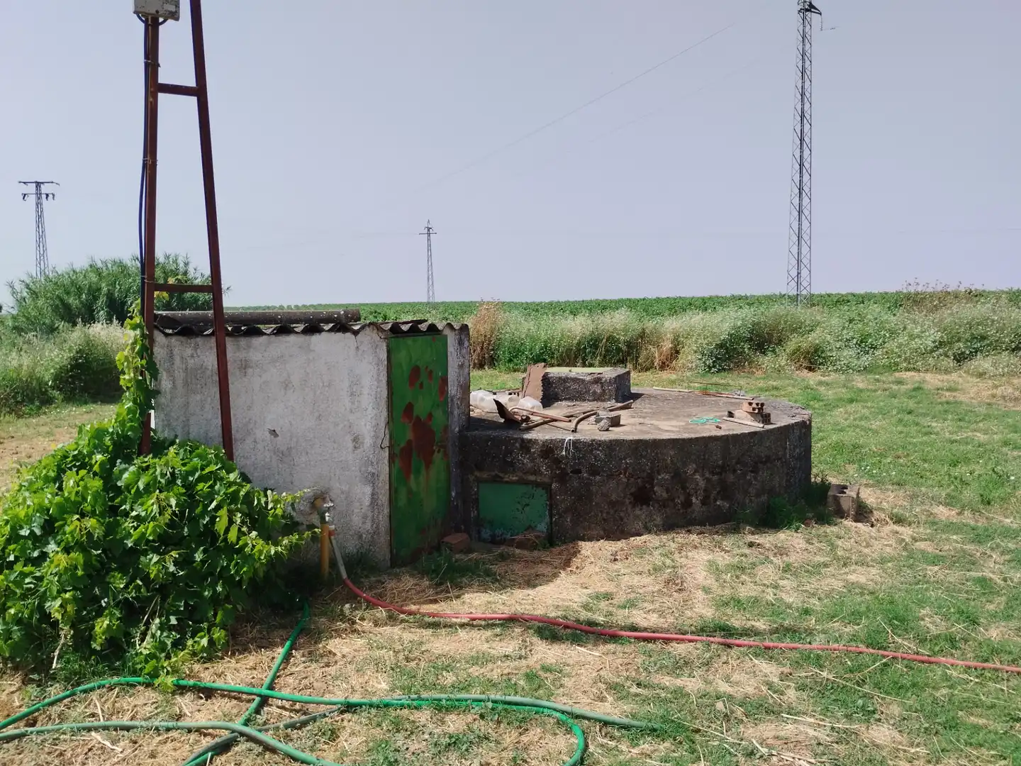 Casa rústica amb piscina en venda a Puebla de Sancho Pérez, imagen 15