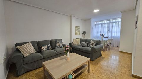 Foto 2 de Piso de alquiler en Avenida de Campanar, Barrio de Campanar, Valencia Capital