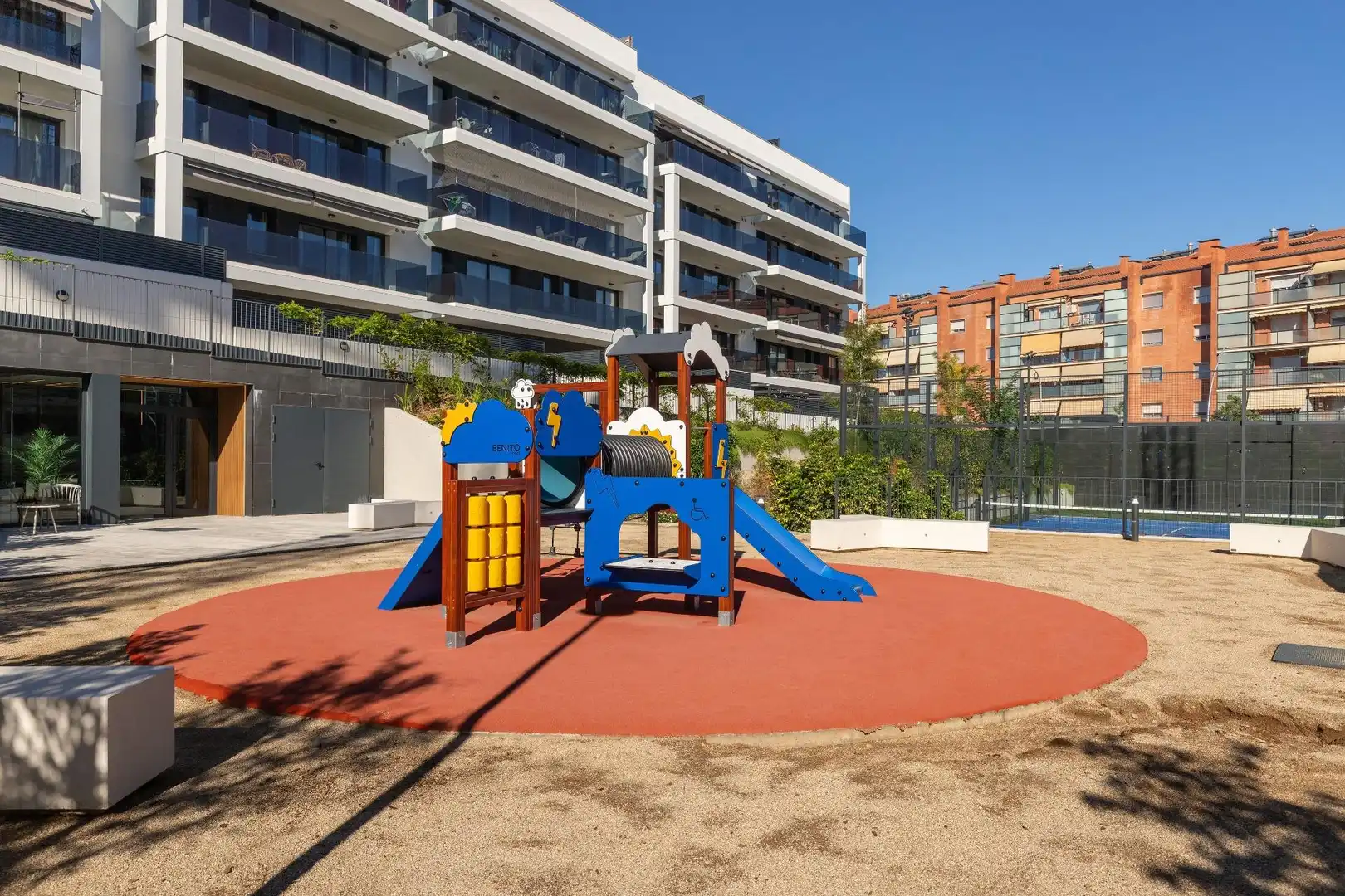 Terraza de Ático en venta en Abrera, Barcelona