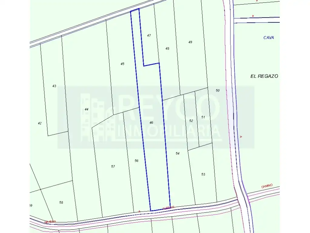Residencial en venta en Alesón