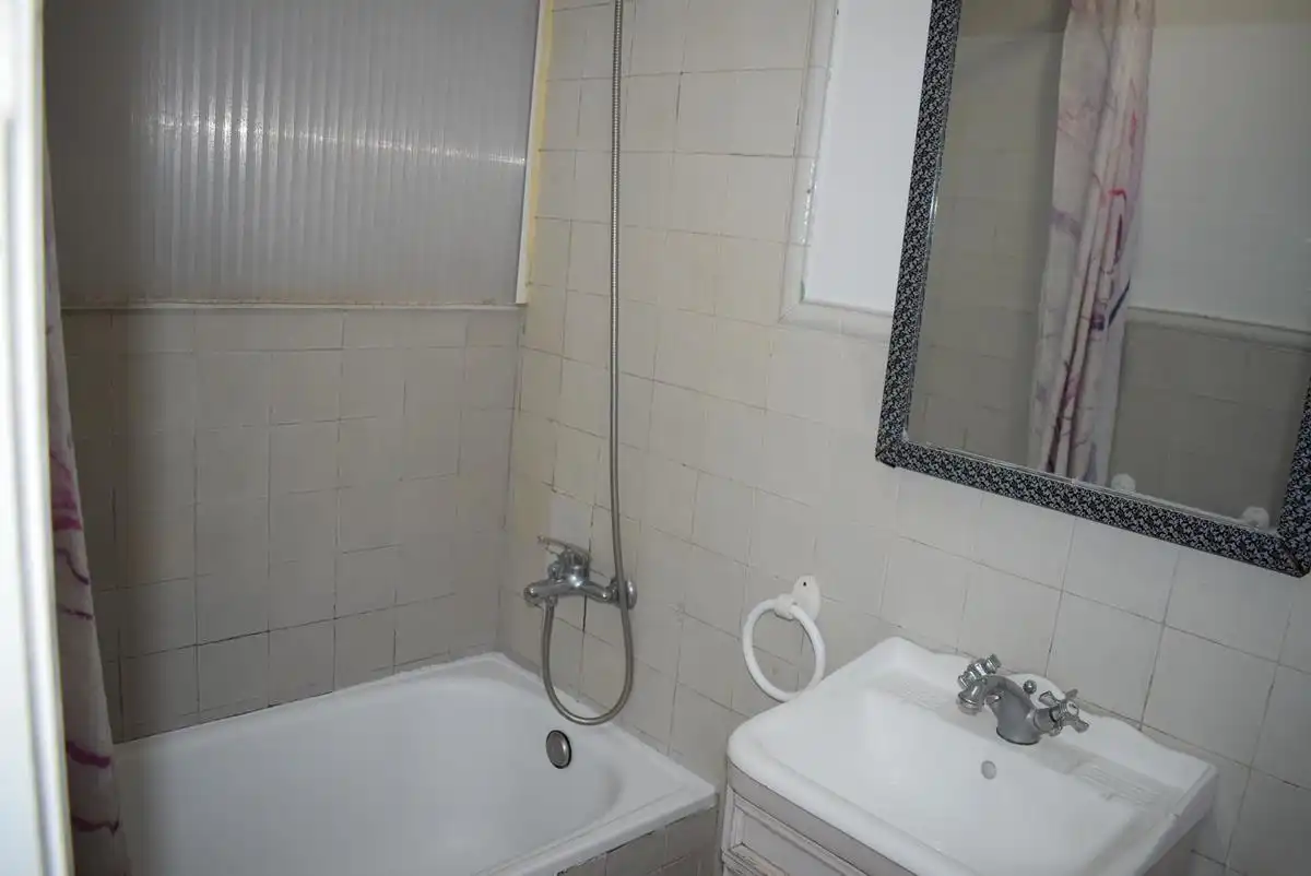 Bany de Casa adosada en venda en Almuñécar amb Terrassa, Moblat i Microones