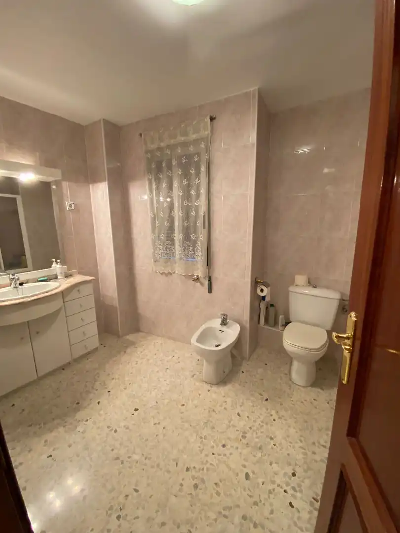 Badezimmer von Haus oder Chalet zum Verkauf in Boniches mit Terrasse und Balkon